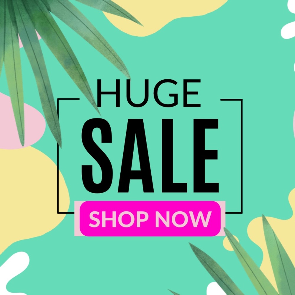 So many New with Tags items!